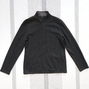 Prana Route Tracker Zippered Sweater | Large